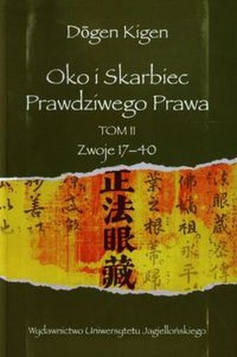 Oko i skarbiec prawdziwego prawa Tom 2
