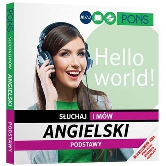 Słuchaj i mów Angielski Podstawy