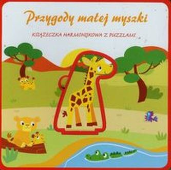 Przygody małej myszki