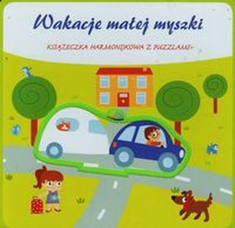 Wakacje małej myszki