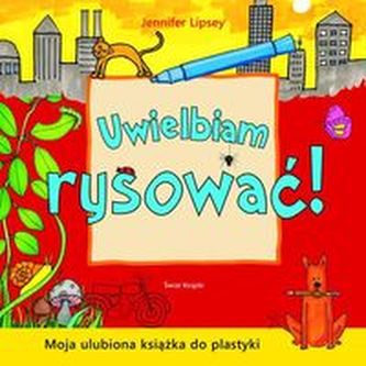 Uwielbiam rysować!