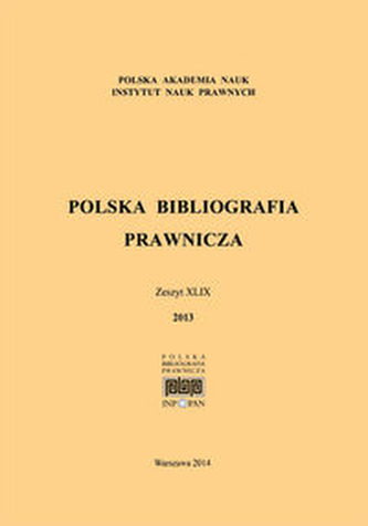 Polska Bibliografia Prawnicza
