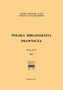 Polska Bibliografia Prawnicza