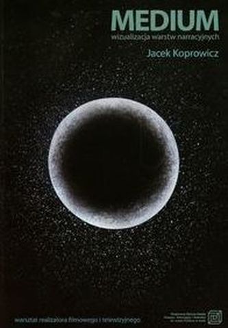 Medium wizualizacja warstw narracyjnych + DVD z filmem