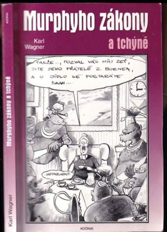 Murphyho zákony a tchýně