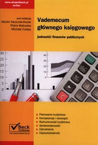 Vademecum głównego księgowego z płytą CD