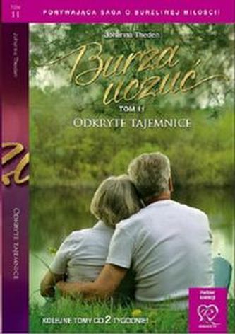 Burza uczuć Tom 11 Odkryte tajemnice Burza uczuć Tom 11 Odkryte tajemnice