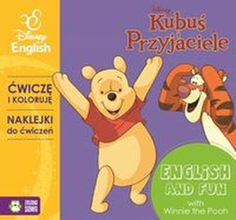 Ćwiczę i koloruję z Kubusiem