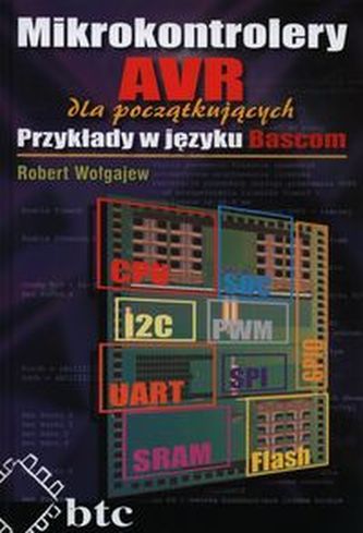 Mikrokontrolery AVR dla początkujących