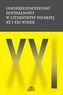 (Nie)przezroczystość normalności w literaturze polskiej XX i XXI wieku