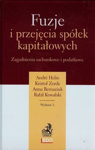 Fuzje i przejęcia spółek kapitałowych