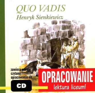 Quo Vadis Sienkiewicz Henryk