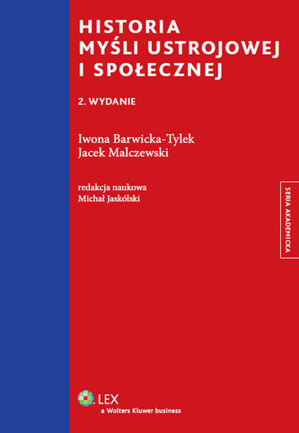 Historia myśli ustrojowej i społecznej