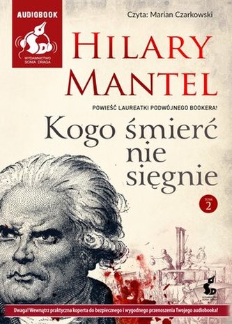 Kogo śmierć nie sięgnie Tom 2