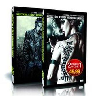 Mężczyźni, którzy nienawidzą kobiet Księgi 1-2