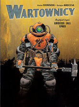 Wartownicy Rozdział trzeci