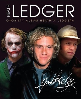Heath Ledger Osobisty album