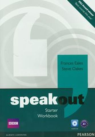 Speakout Starter Workbook with out key with Audio CD Pack
