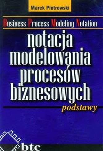 Notacja modelowania procesów biznesowych