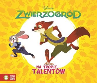 Zwierzogród. Na tropie talentów