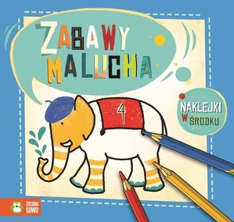 Zabawy malucha część 4