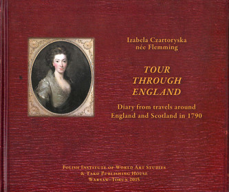 Podróż po anglii. Wersja anglojęzyczna