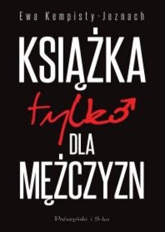 Książka tylko dla mężczyzn