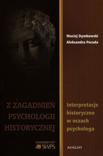 Z zagadanień psychologii historycznej