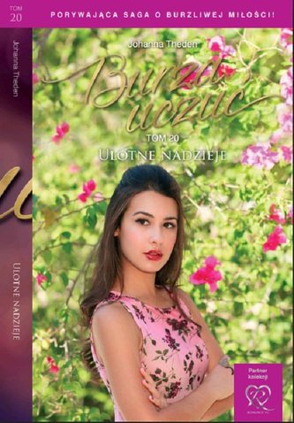 Ulotne nadzieje Tom 20 Ulotne nadzieje Tom 20