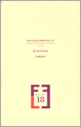Korespondence II.