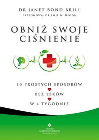 Obniż swoje ciśnienie