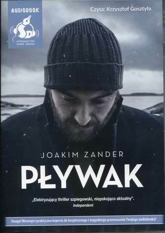 Pływak. Książka audio CD MP3