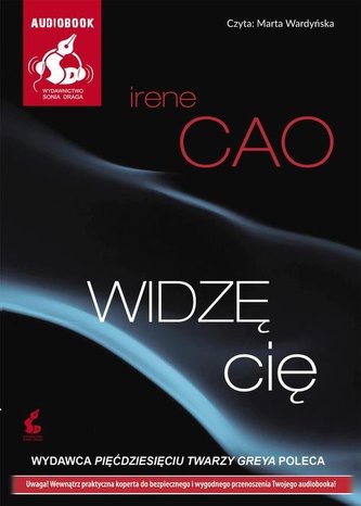 Widzę cię. Książka audio CD MP3