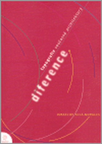 Diference, topografie současné architektury