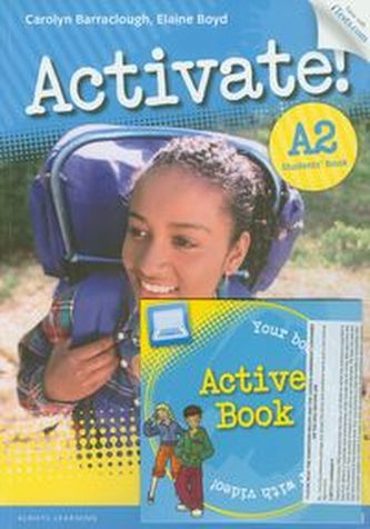 Activate! A2 Students´ Book with Access Code and Active Book Pack