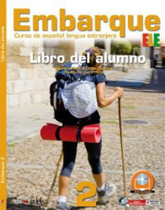 Embarque 2/A2+ Libro del alumno