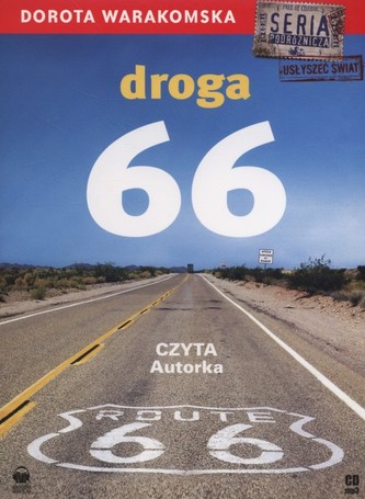 Droga 66. Audiobook (mp3)