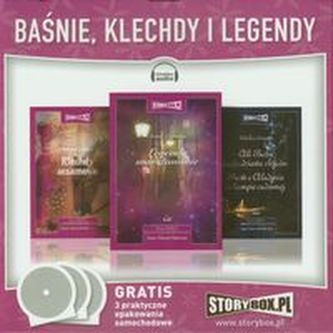 Baśnie klechdy i legendy