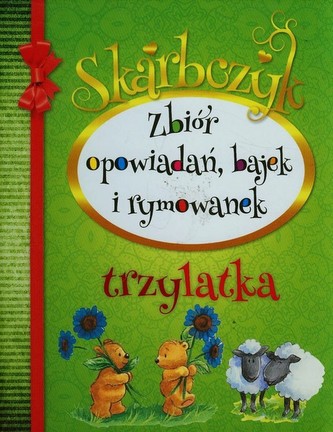 Skarbczyk trzylatka