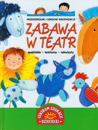 Zabawa w teatr