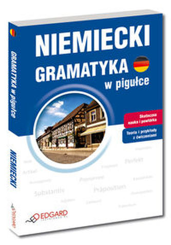 Niemiecki Gramatyka w pigułce