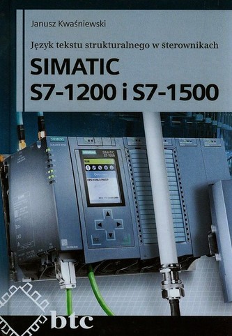Język tekstu strukturalnego w sterownikach SIMATIC S7-1200 i S7-1500
