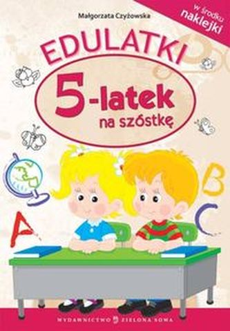 Edulatki 5-latek na szóstkę