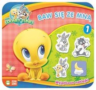 Baw się ze mną 1 Zeszyt dla najmłodszych