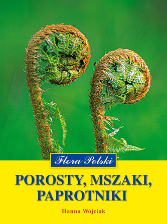 Porosty mszaki paprotniki