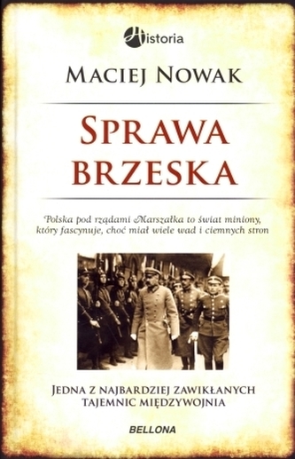 Sprawa brzeska Sprawa brzeska