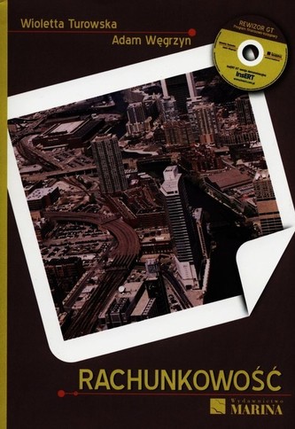 Rachunkowość  z płytą CD