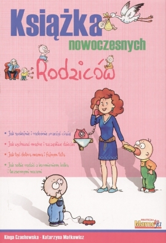 Książka nowoczesnych Rodziców