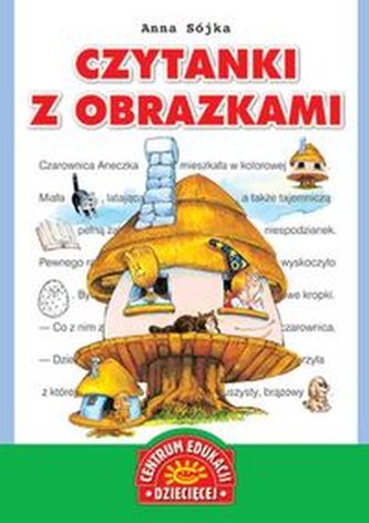 Czytanki z obrazkami Czytanki z obrazkami