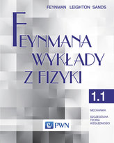 Feynmana wykłady z fizyki Tom 1 część 1 Mechanika Szczególna teoria względności